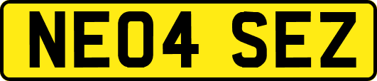 NE04SEZ