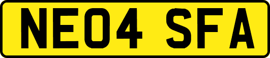 NE04SFA