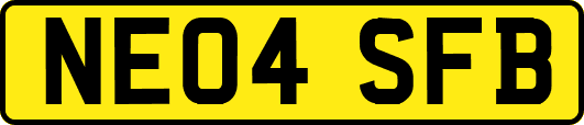 NE04SFB