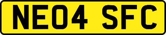 NE04SFC