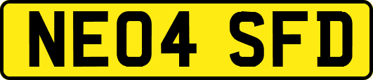 NE04SFD