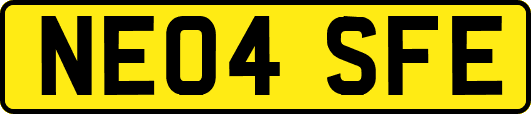 NE04SFE