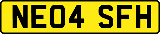 NE04SFH