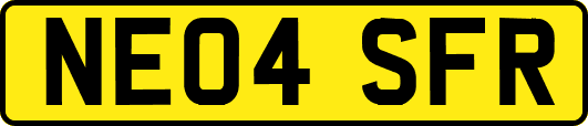 NE04SFR