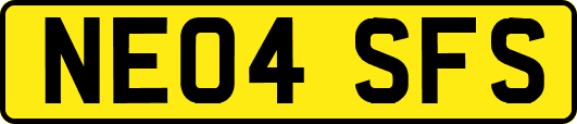 NE04SFS