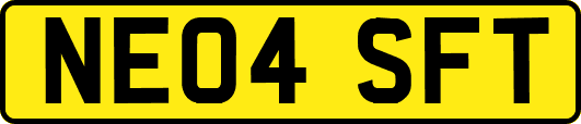 NE04SFT