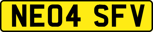 NE04SFV