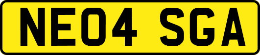 NE04SGA