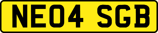 NE04SGB