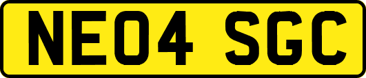 NE04SGC