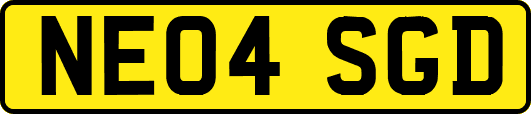 NE04SGD