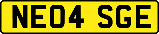 NE04SGE