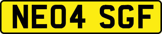 NE04SGF