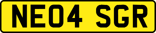 NE04SGR
