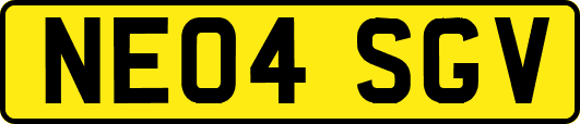 NE04SGV