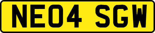 NE04SGW