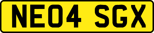 NE04SGX