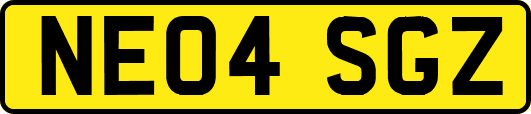 NE04SGZ