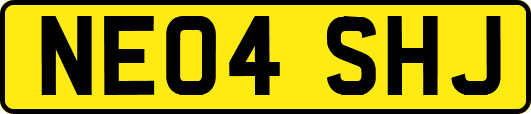 NE04SHJ