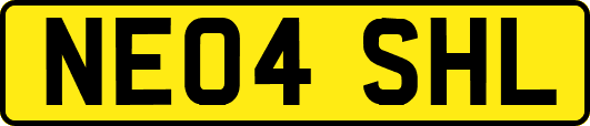 NE04SHL