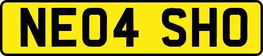 NE04SHO