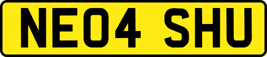 NE04SHU