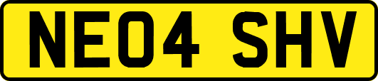 NE04SHV