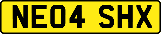 NE04SHX