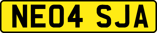 NE04SJA