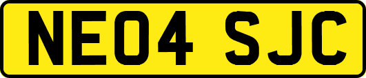 NE04SJC