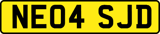NE04SJD