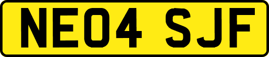 NE04SJF