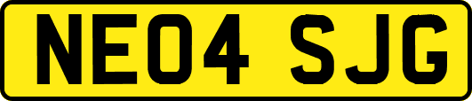 NE04SJG