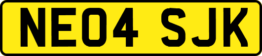 NE04SJK