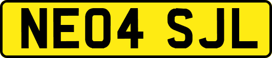 NE04SJL