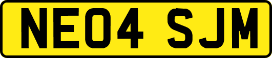 NE04SJM