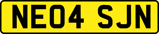 NE04SJN