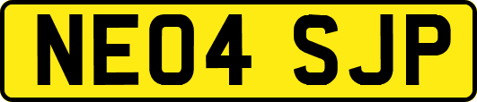 NE04SJP
