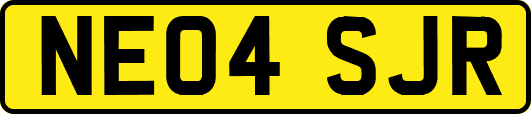 NE04SJR