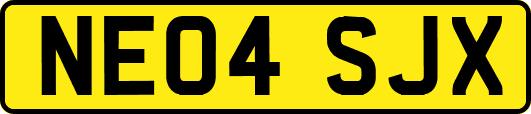 NE04SJX