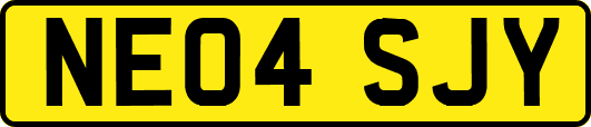 NE04SJY
