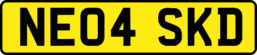 NE04SKD