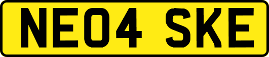 NE04SKE