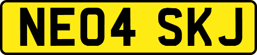 NE04SKJ
