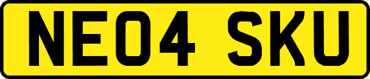 NE04SKU