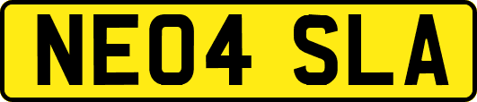 NE04SLA