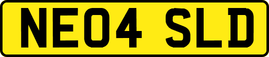 NE04SLD