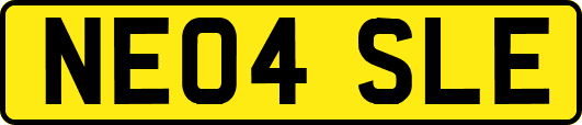 NE04SLE