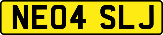 NE04SLJ