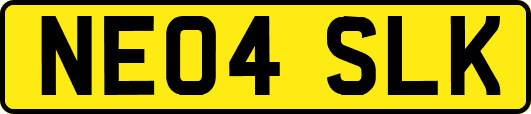 NE04SLK